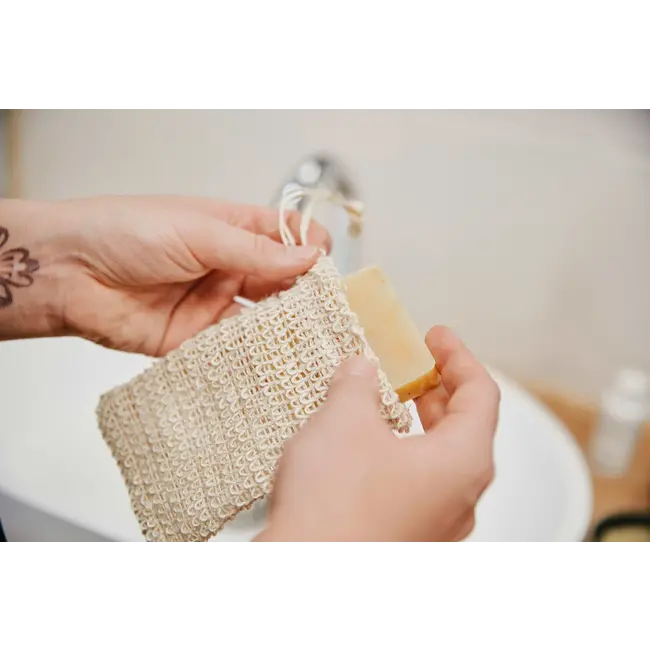 Hydrophil Zeepzakje 1 St