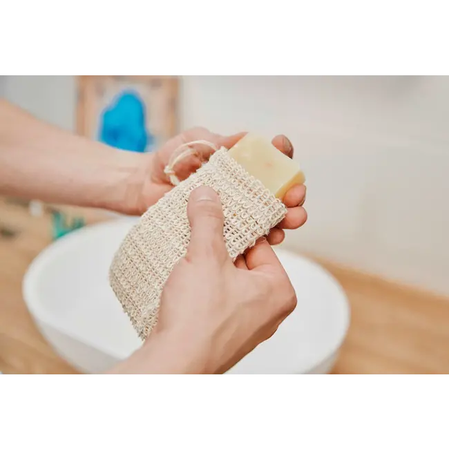 Hydrophil Zeepzakje 1 St