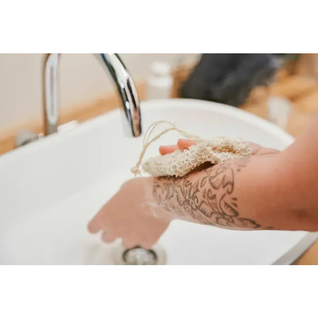 Hydrophil Zeepzakje 1 St