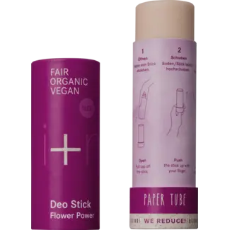 i + m Naturkosmetik Berlin i + m Naturkosmetik Berlin Deo-stick WE VERMINDEREN Flower Power