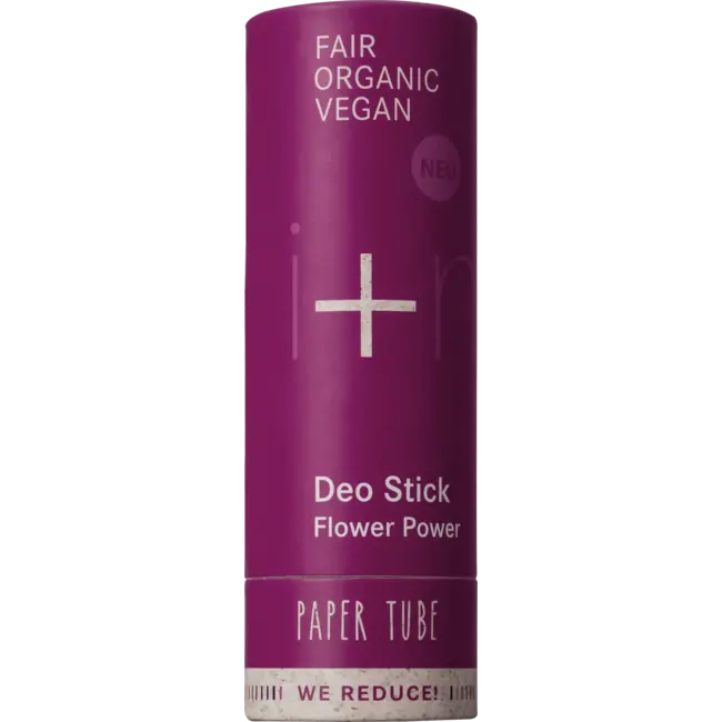 i + m Naturkosmetik Berlin Deo-stick WE VERMINDEREN Flower Power 48 g