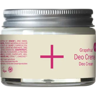 i + m Naturkosmetik Berlin i + m Naturkosmetik Berlin Deocrème Grapefruit