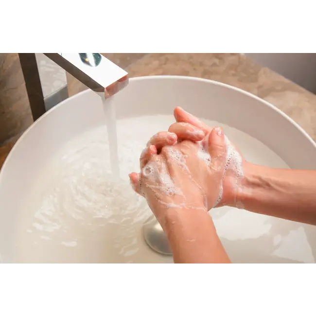 Impresan Handdesinfectiegel, Reisformaat 50 ml