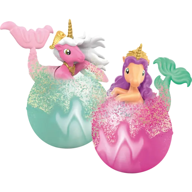 INKEE Kinderbadadditief Badbom Galupy Mermaid 1 St