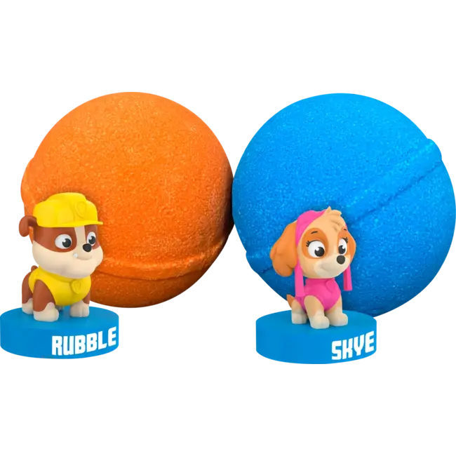 INKEE Kinderbadadditief Badbom Paw Patrol 1 St