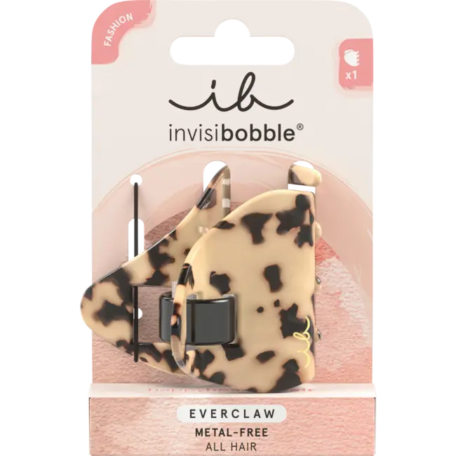 invisibobble Haarclip Everclaw Leo Love 1 St