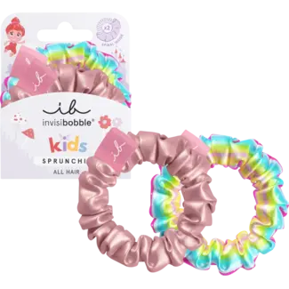 invisibobble invisibobble Kids Sprunchie Too Good To Be Blue