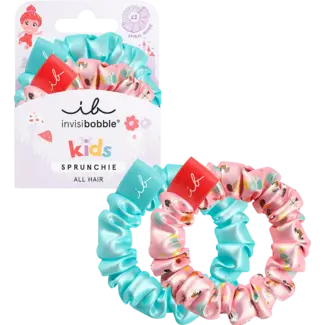 invisibobble invisibobble Kinder Sprunchie Puppy Love All Hair Scrunchie