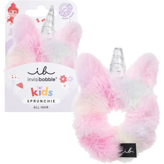 invisibobble Kinder Scrunchie Unicorn 1 St