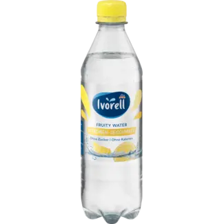Ivorell Ivorell Fruity Water Citroen 500ml