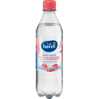 Ivorell Ivorell Fruity Water Framboos 500ml