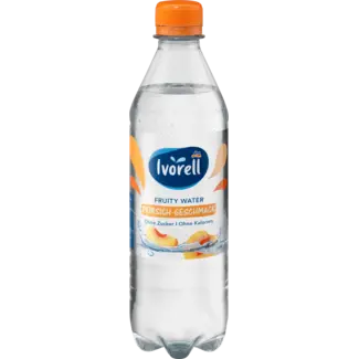 Ivorell Ivorell Fruity Water Perzik 500ml