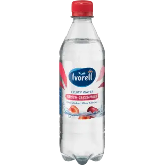 Ivorell Ivorell Fruity Water Kers 500ml