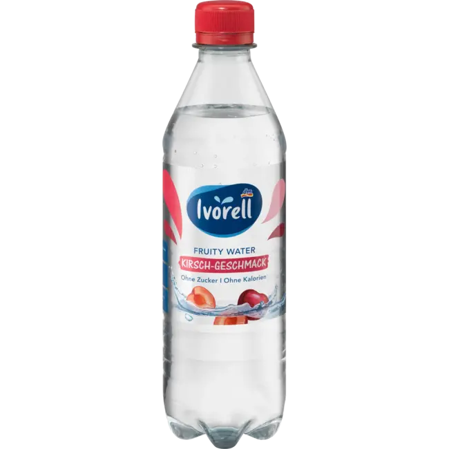 Ivorell Fruity Water Kers 0.5 l
