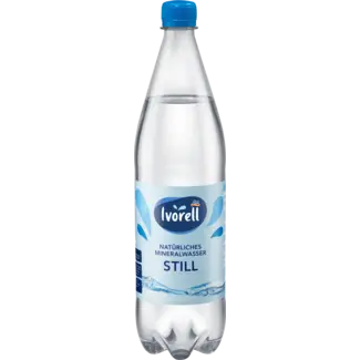 Ivorell Ivorell Mineralwasser Still 1L