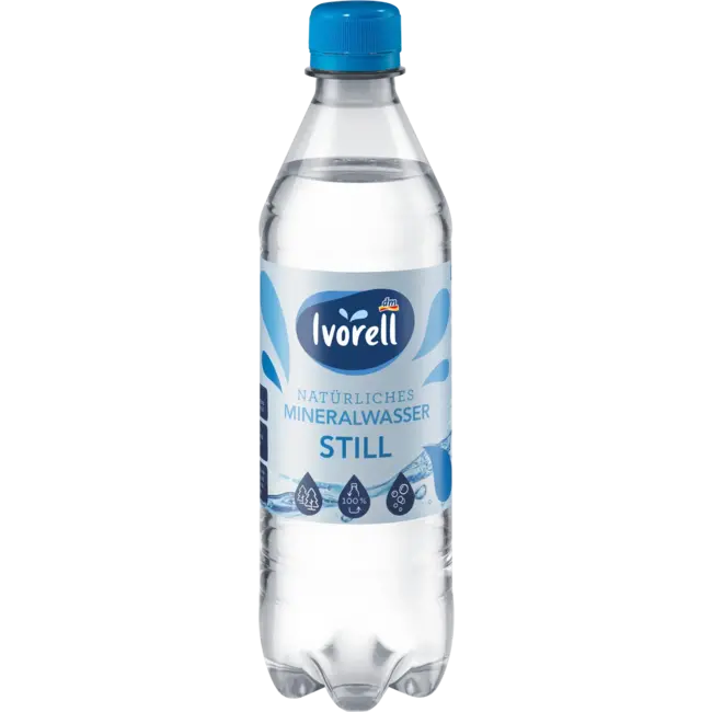 Ivorell Mineraalwater Still 0.5 l