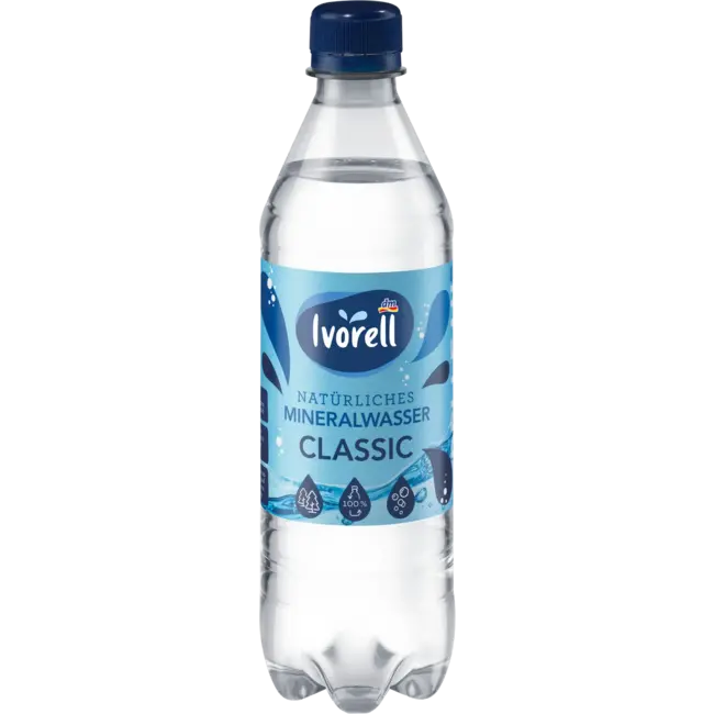 Ivorell Mineraalwater Classic 500ml
