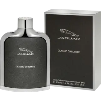 Jaguar Jaguar Chromite Eau De Toilette