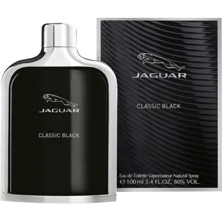 Jaguar Jaguar Klassieke Zwarte Eau De Toilette