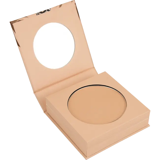 Jean&Len Compact Powder 2in1 Mat/Cover 01 Ivory 10 ml