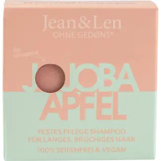 Jean&Len Jean&Len Vaste Shampoo Verzorging Jojoba Appel