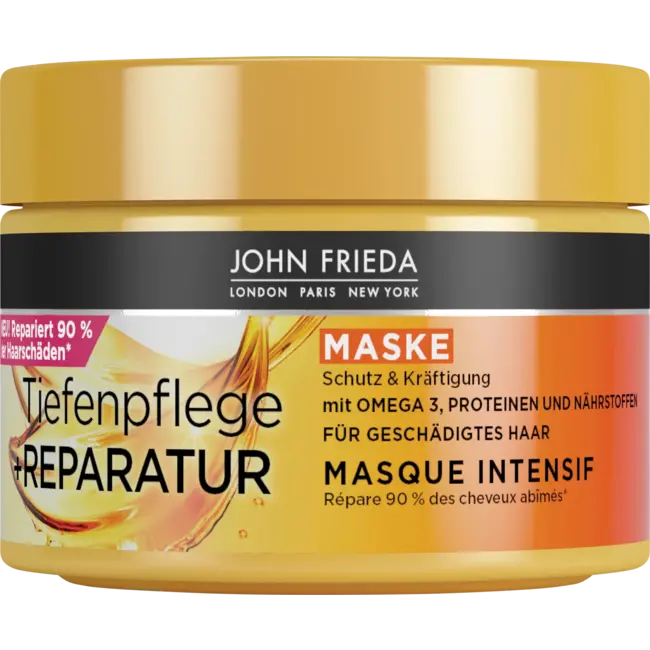 John Frieda Haarmasker Diepe Verzorging + Repair 250ml