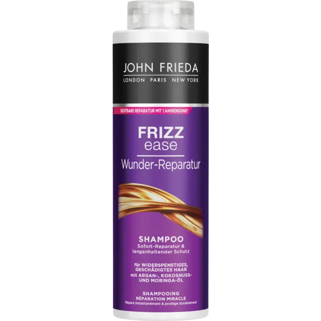 John Frieda Shampoo Frizz Ease Wonder-Repair 500ml