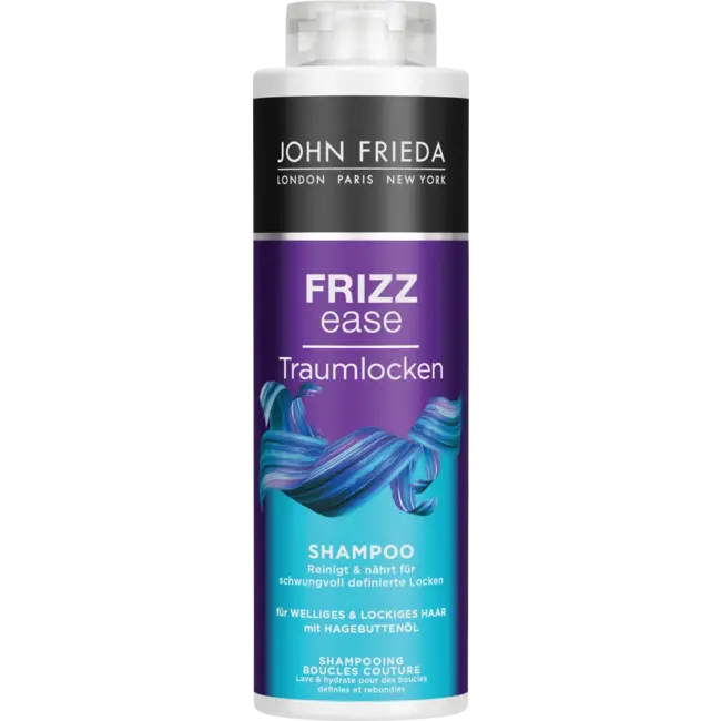 John Frieda Shampoo Frizz Ease Droomkrullen 500ml