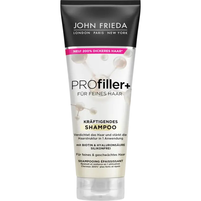 John Frieda Shampoo Krachtige Haar Profiller + 250ml