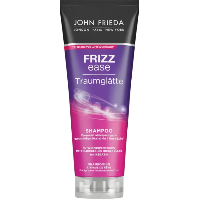 John Frieda Shampoo Frizz Ease Dream Smoothness 250ml