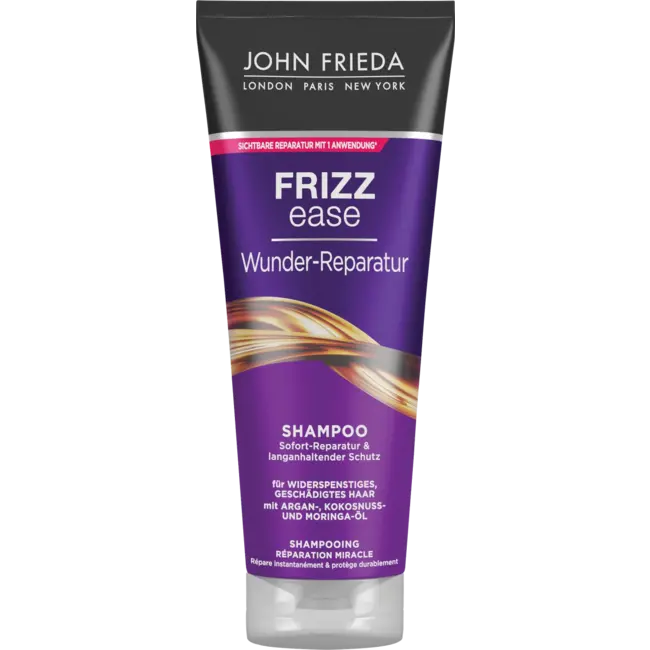 John Frieda Shampoo Frizz Ease Wonder-Repair 250ml