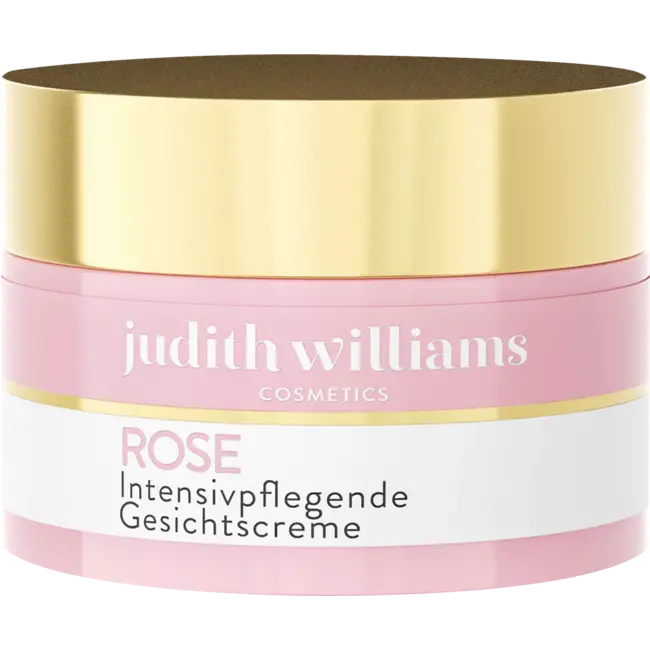 Judith Williams JWC Intensieve Gezichtscrème Rose 50ml