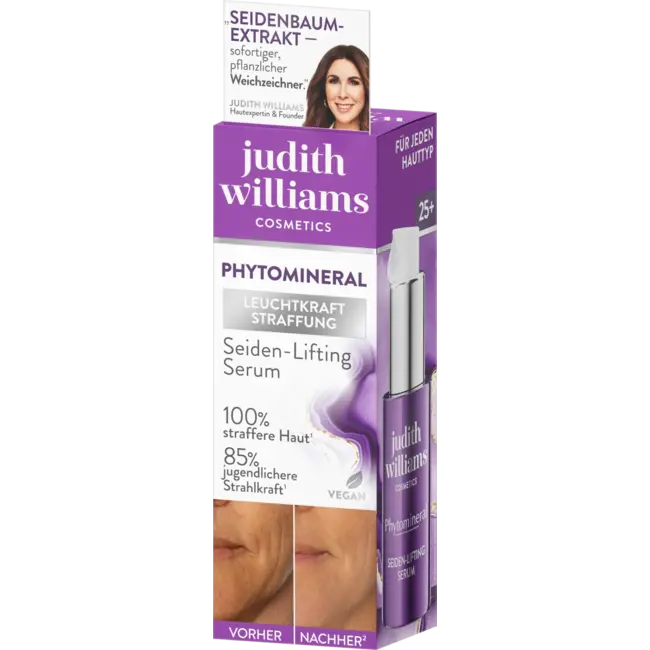 Judith Williams Serum Phytomineral Silk-Lifting 30ml