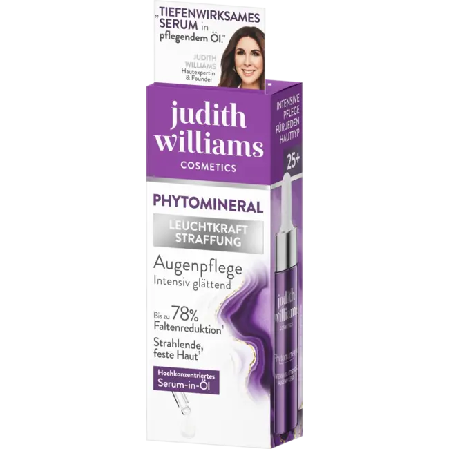 Judith Williams Oogserum Phytomineral 15ml