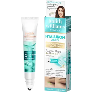 Judith Williams Judith Williams Oogserum Gel Hyaluron Active