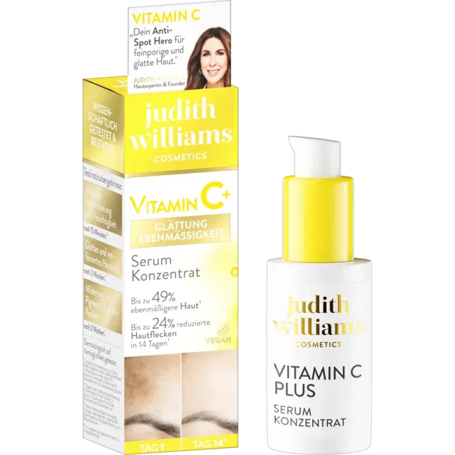 Judith Williams Concentraat Serum Vitamine C+ 30ml