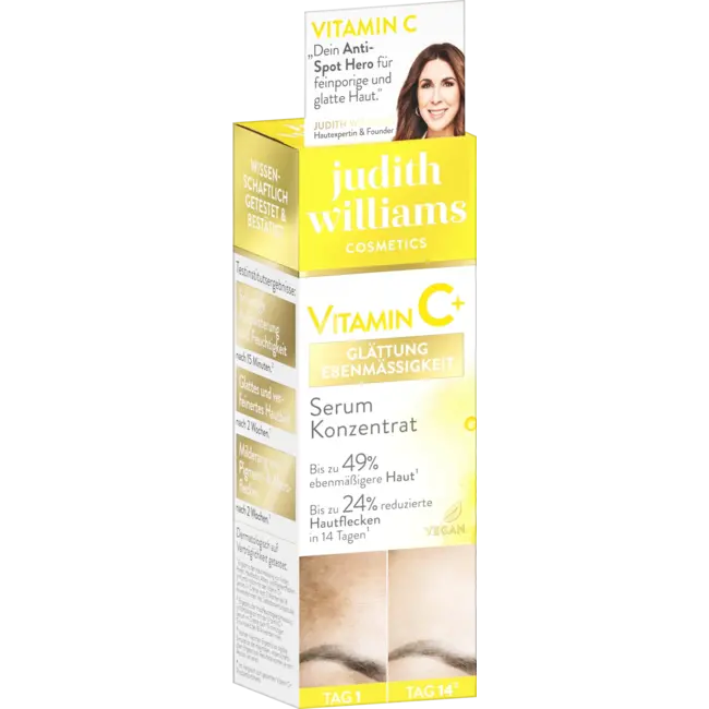 Judith Williams Concentraat Serum Vitamine C+ 30ml