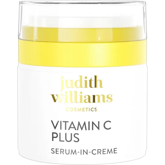 Judith Williams Serum in Crème Vitamine C+ 50ml