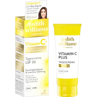 Judith Williams Judith Williams Gezichtscrème SPF 30 Vitamine C+ SPF 30