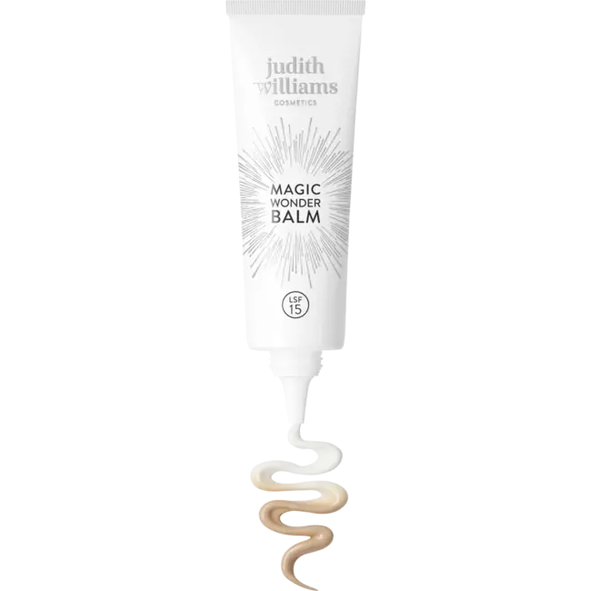 Judith Williams BB Magic Wonder Balm Cream LSF15 30ml
