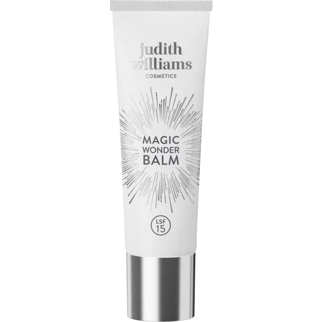 Judith Williams BB Magic Wonder Balm Cream LSF15 30ml