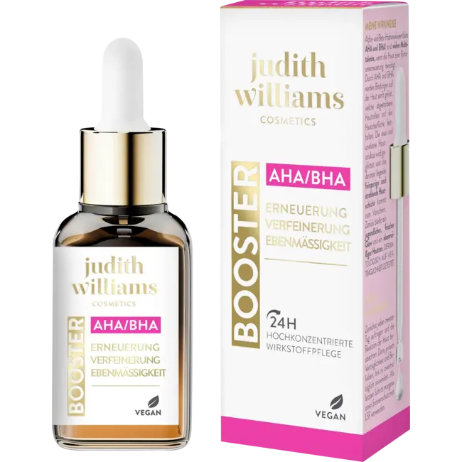 Judith Williams Serum AHA/BHA Booster 25ml