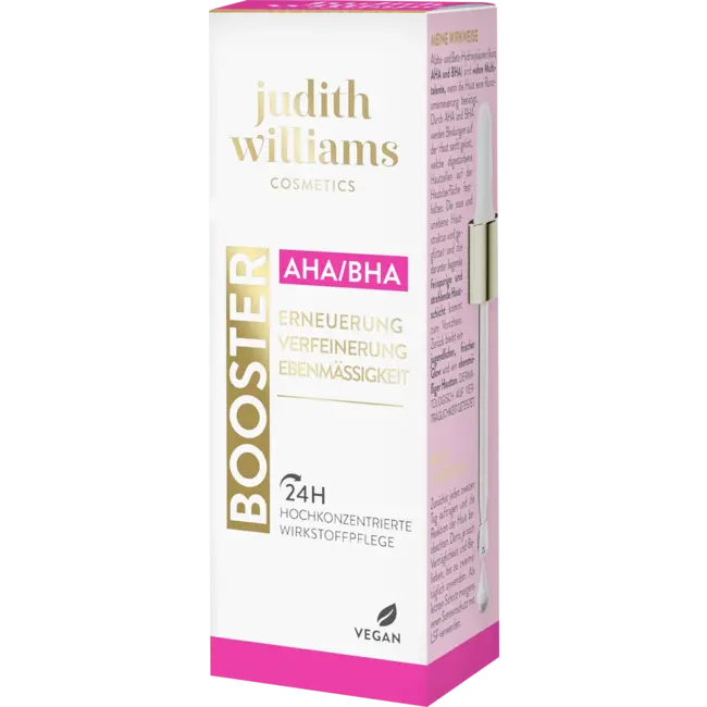 Judith Williams Serum AHA/BHA Booster 25ml