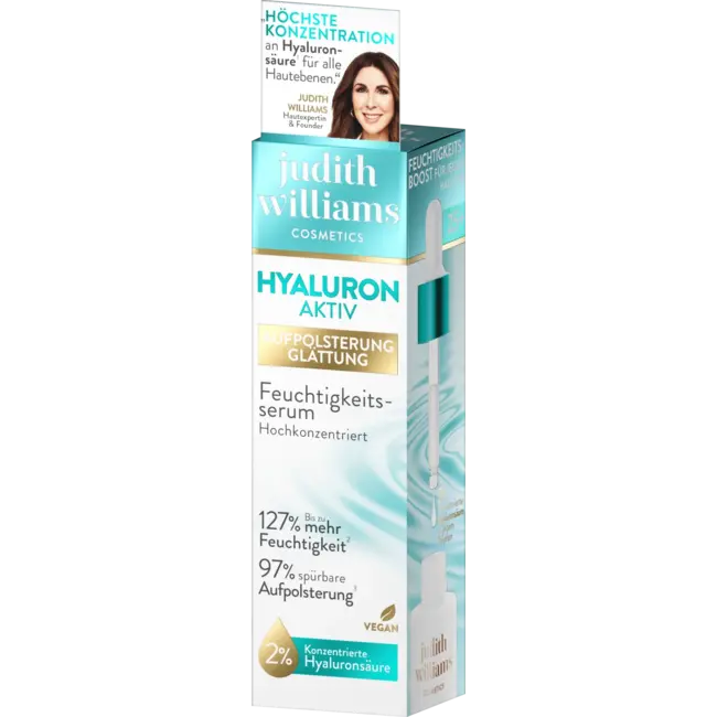 Judith Williams Anti-Aging Hyaluron Serum 30ml