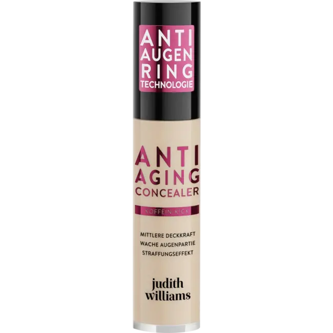 Judith Williams Anti-Aging Concealer Koffein Kick 5ml