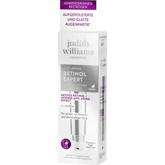 Judith Williams Judith Williams Anti Aging Oogcrème Intensief Concentraat Retinol Expert