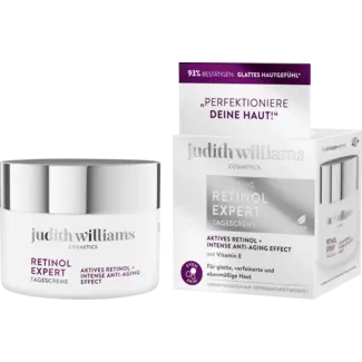 Judith Williams Judith Williams Anti Aging Dagcrème Retinol Expert