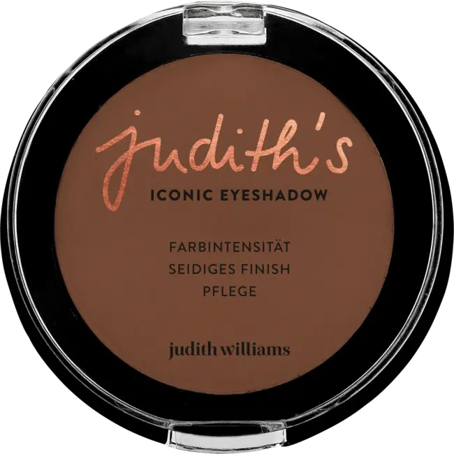 Judith Williams Iconic Eyeshadow Brown 2g