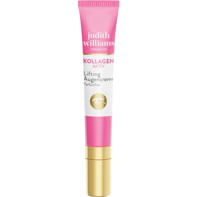 Judith Williams Lifting Oogcrème Collageen Actief 15ml