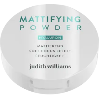 Judith Williams Judith Williams Judith's Mattifying Powder Hyaluron